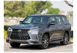 Lexus LX 570 S 2018
